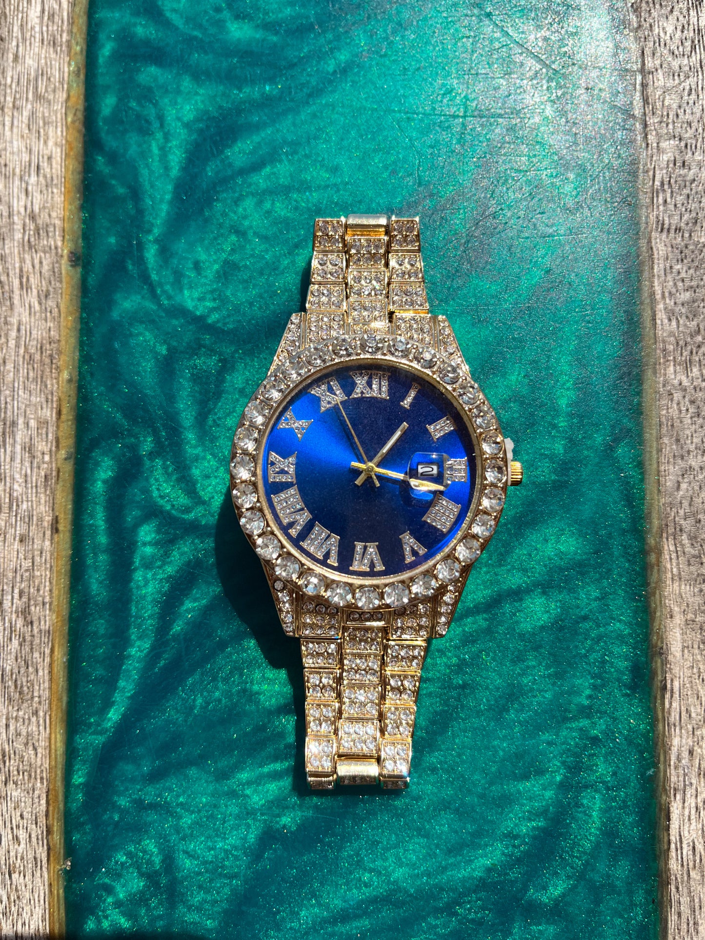 Montre Acier inoxydable