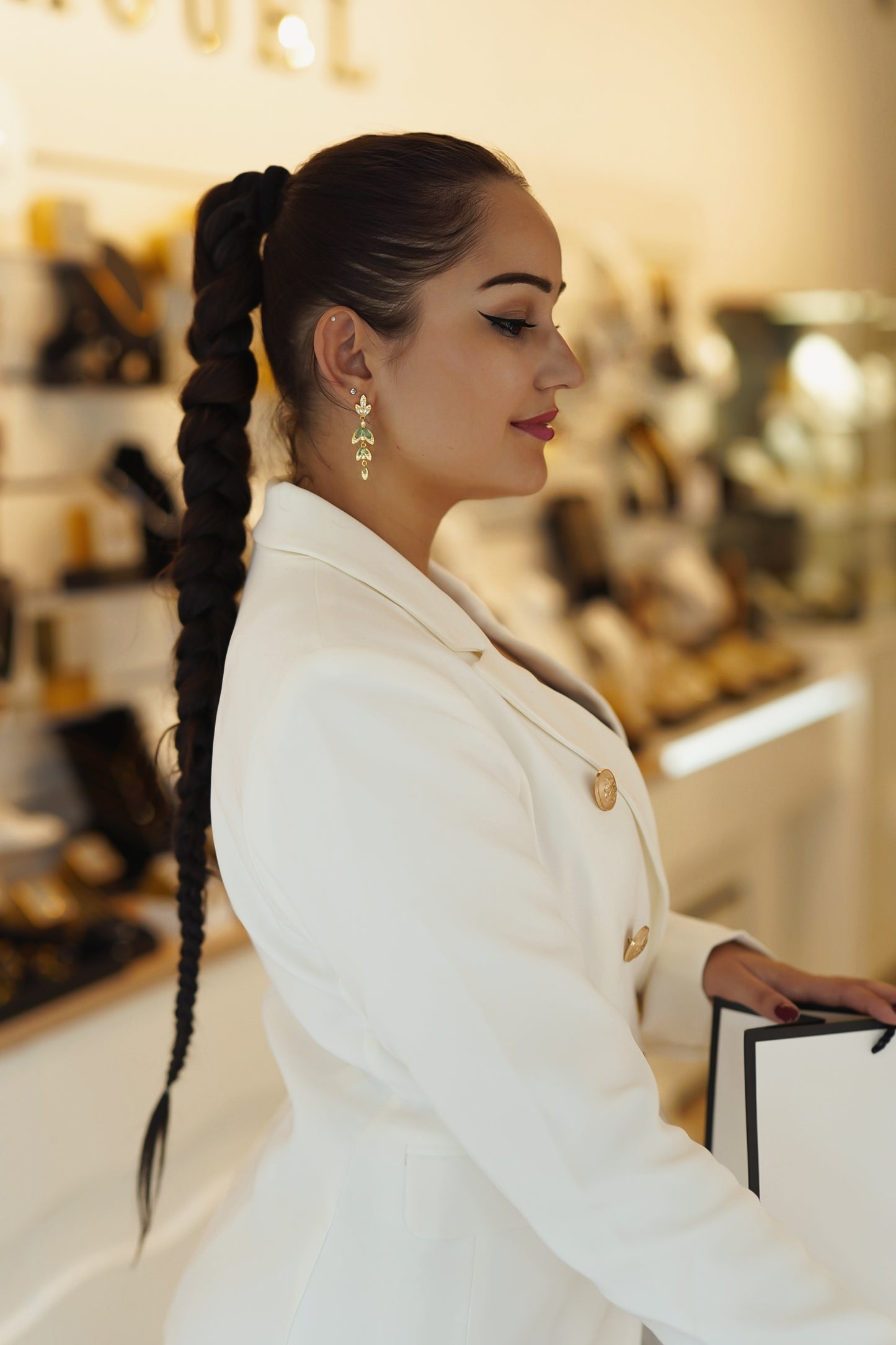 Boucles d'oreilles Plaqué Or