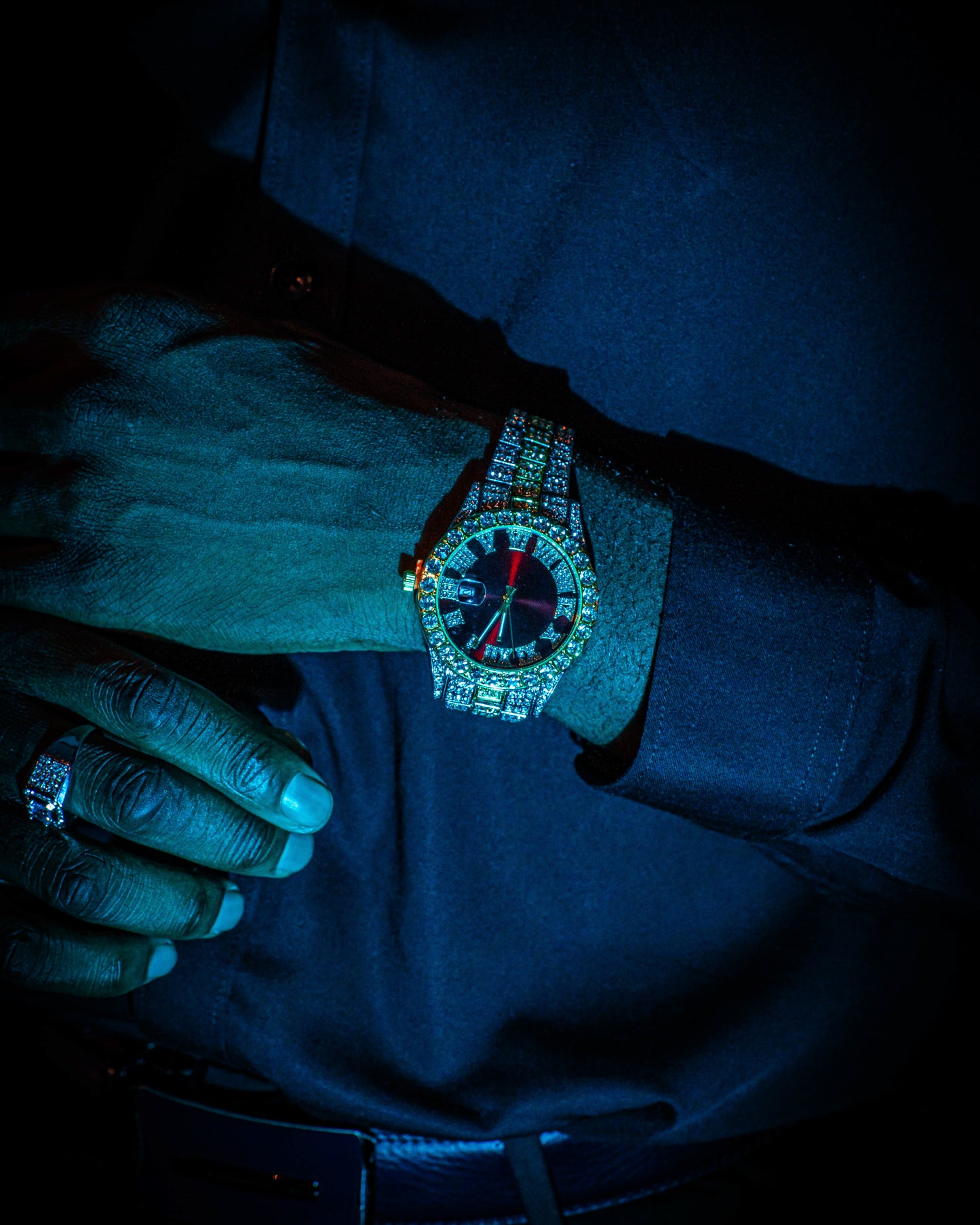 Montre Acier inoxydable