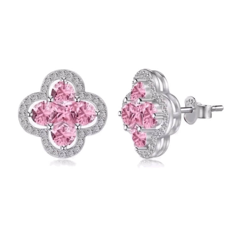 Boucles d’oreilles argent 925