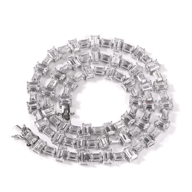 Collier cristaux