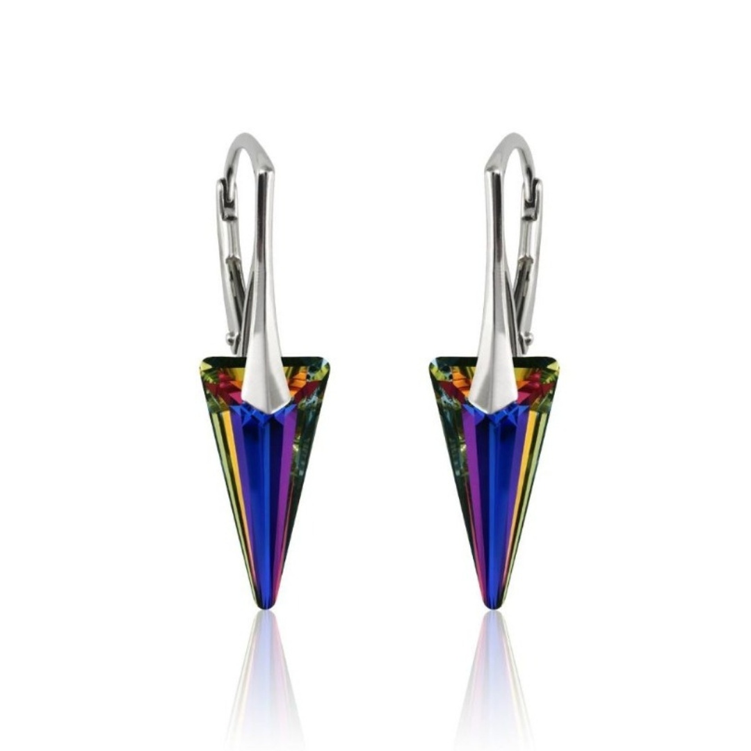 Boucles d'oreilles Volcano