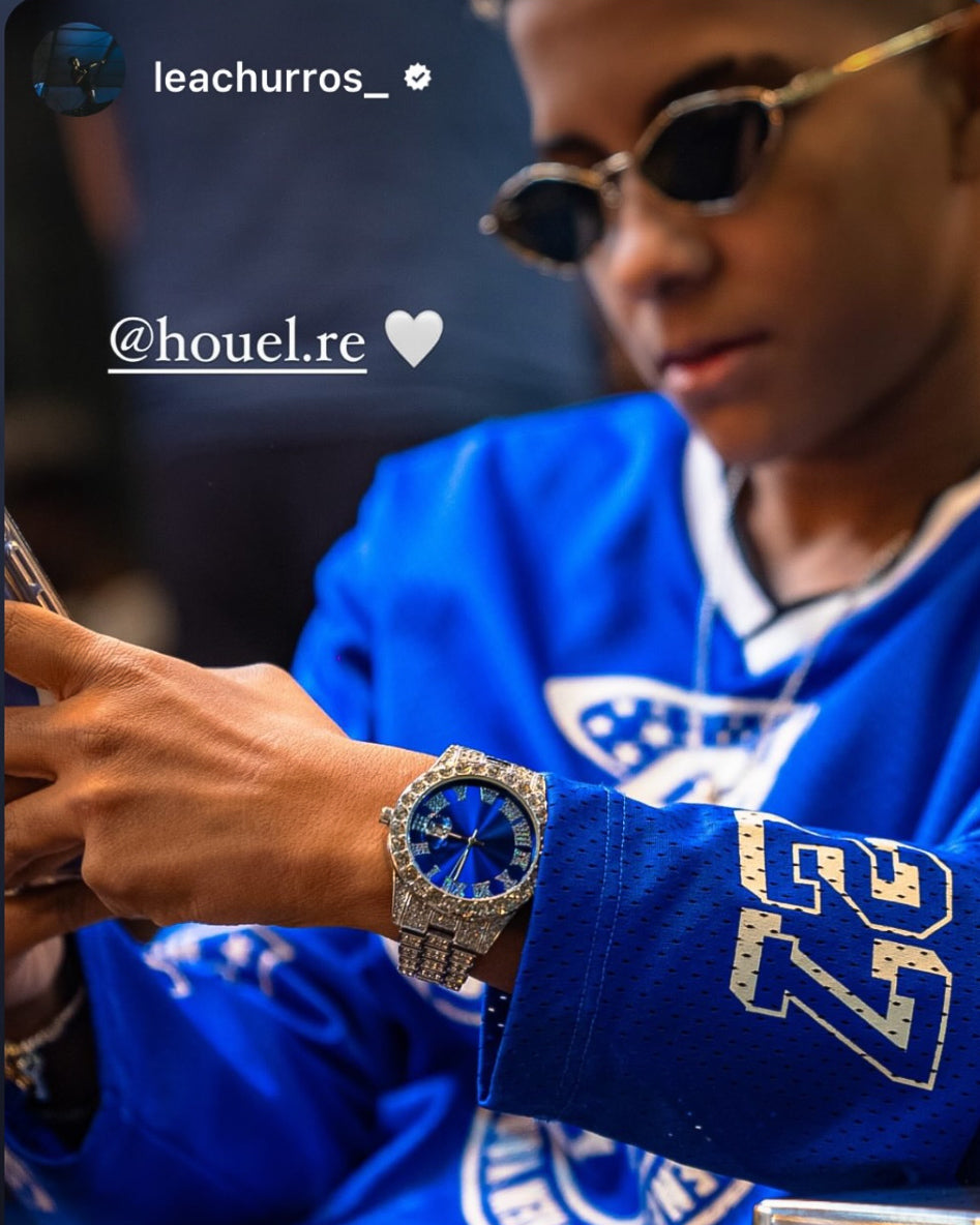 Montre Acier inoxydable