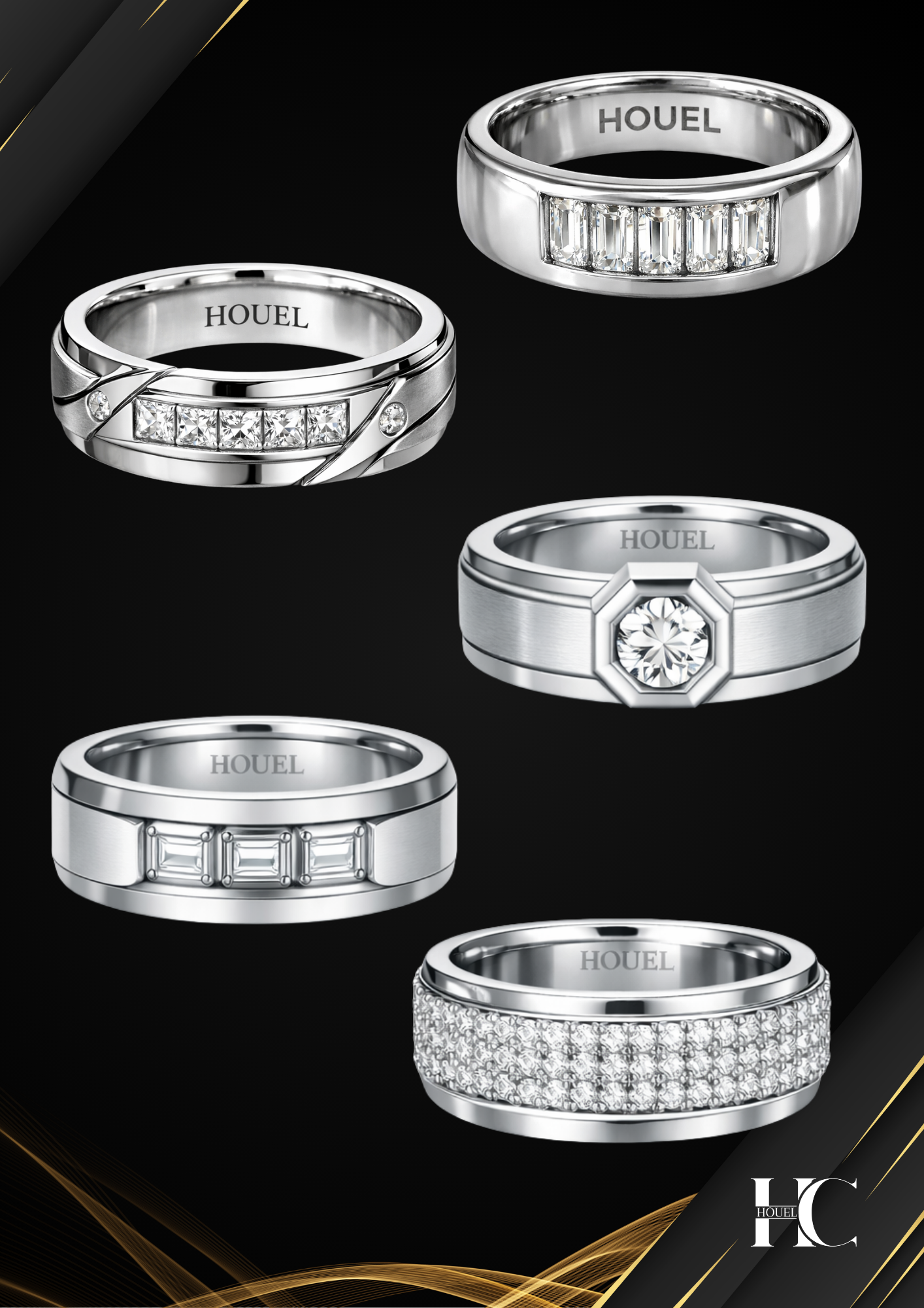 Création Mariage sur mesure