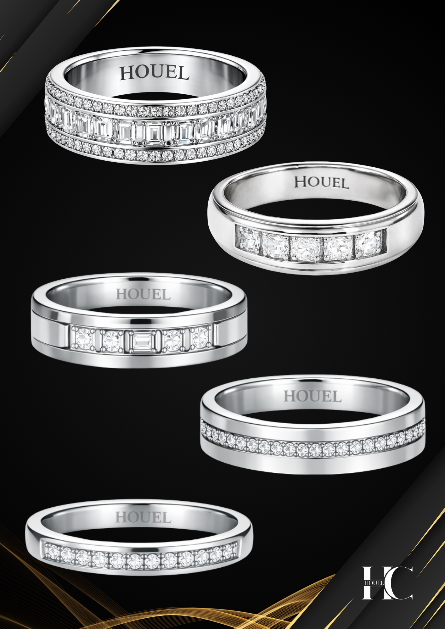 Création Mariage sur mesure