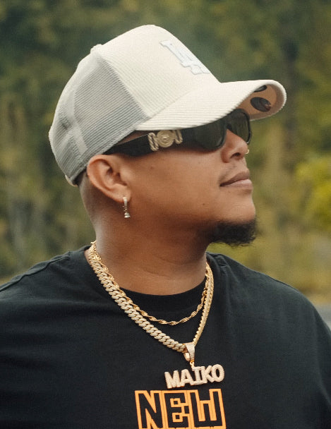 Collier personnalisé