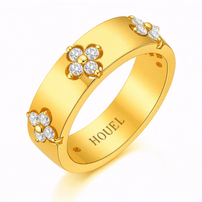 Alliance moissanite VVS1