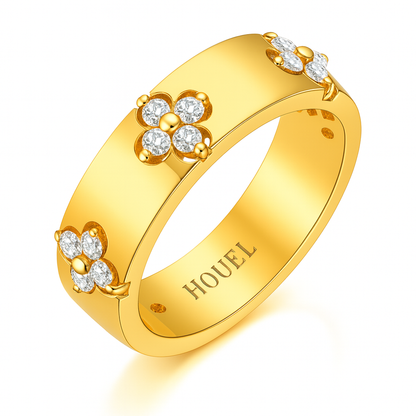 Alliance moissanite VVS1