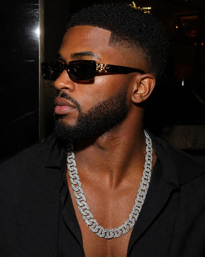 Collier brillant