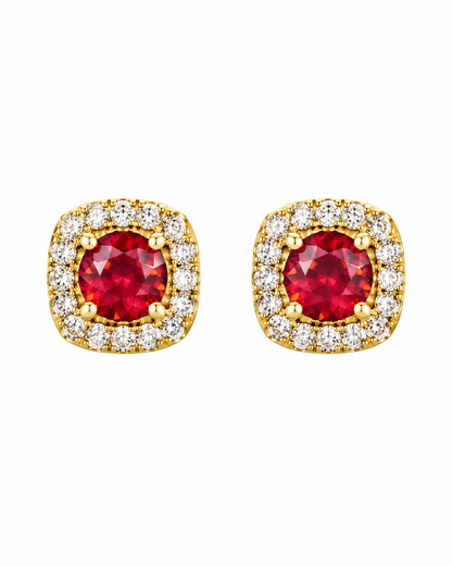 Boucles d’oreilles VVS1