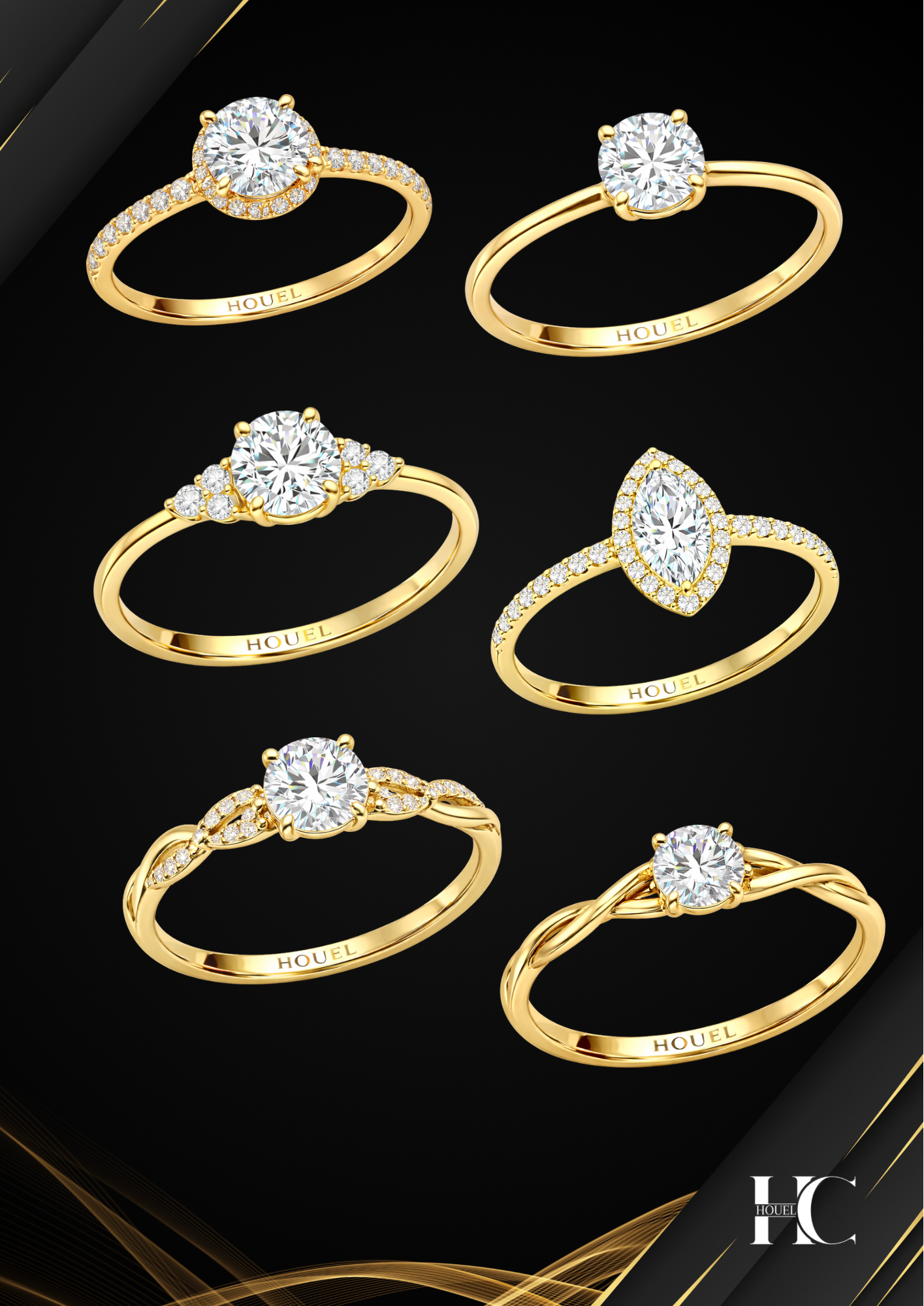 Création Mariage sur mesure