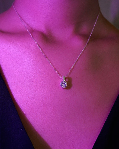 Collier Argent 925