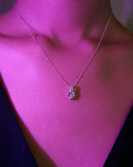 Collier Argent 925