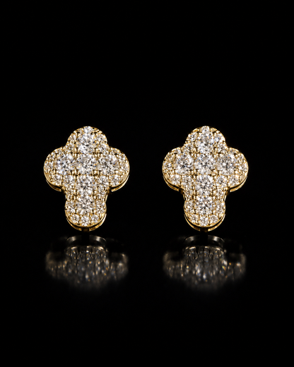 Boucles d'oreilles en Argent 925