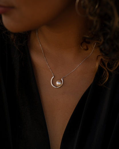 Collier Perle de Culture