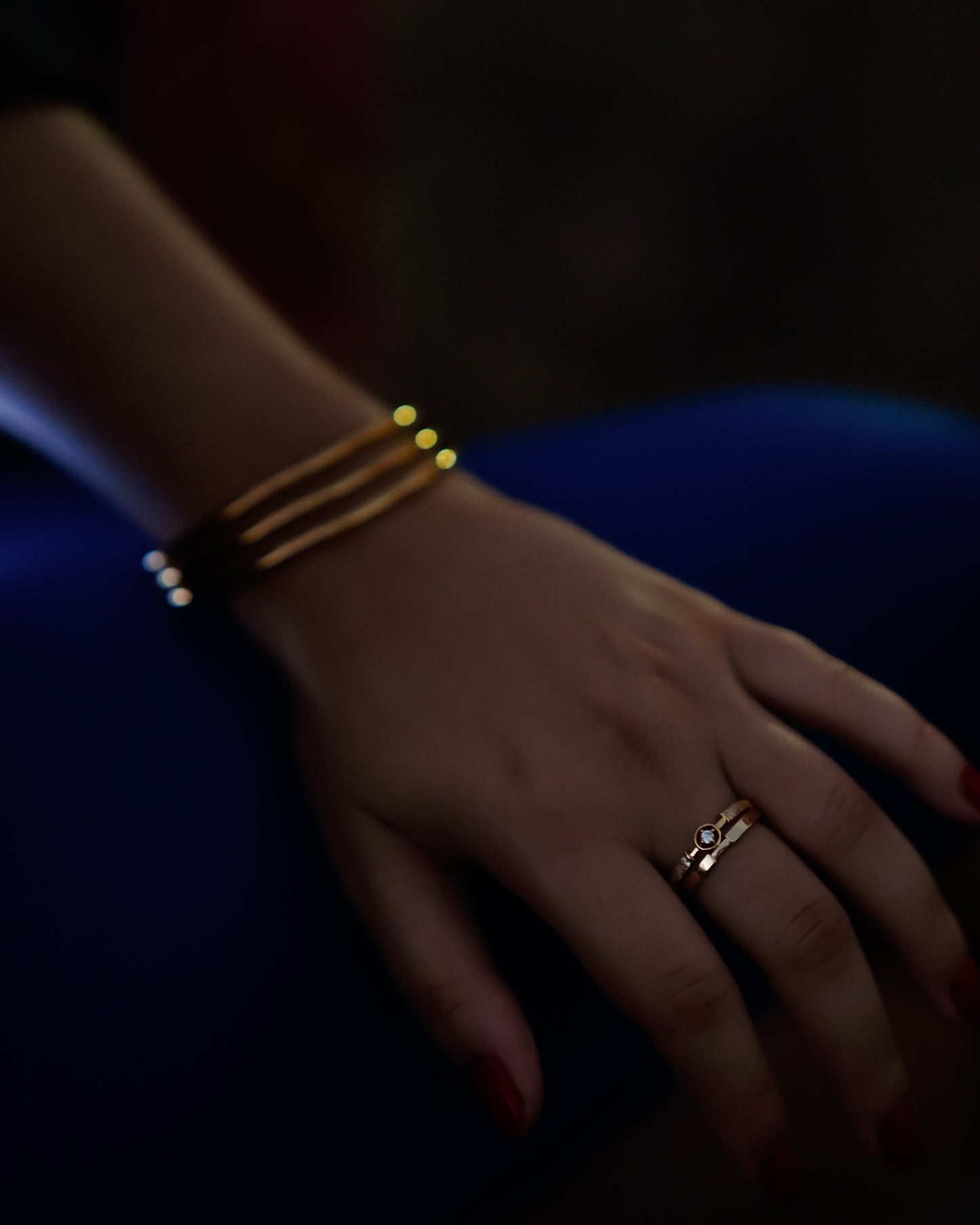 Bague Acier Inoxydable