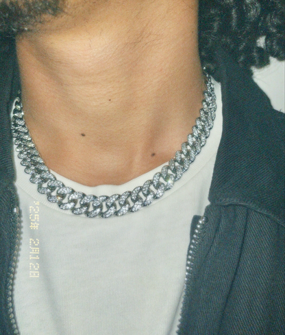 Collier Maille Cubaine