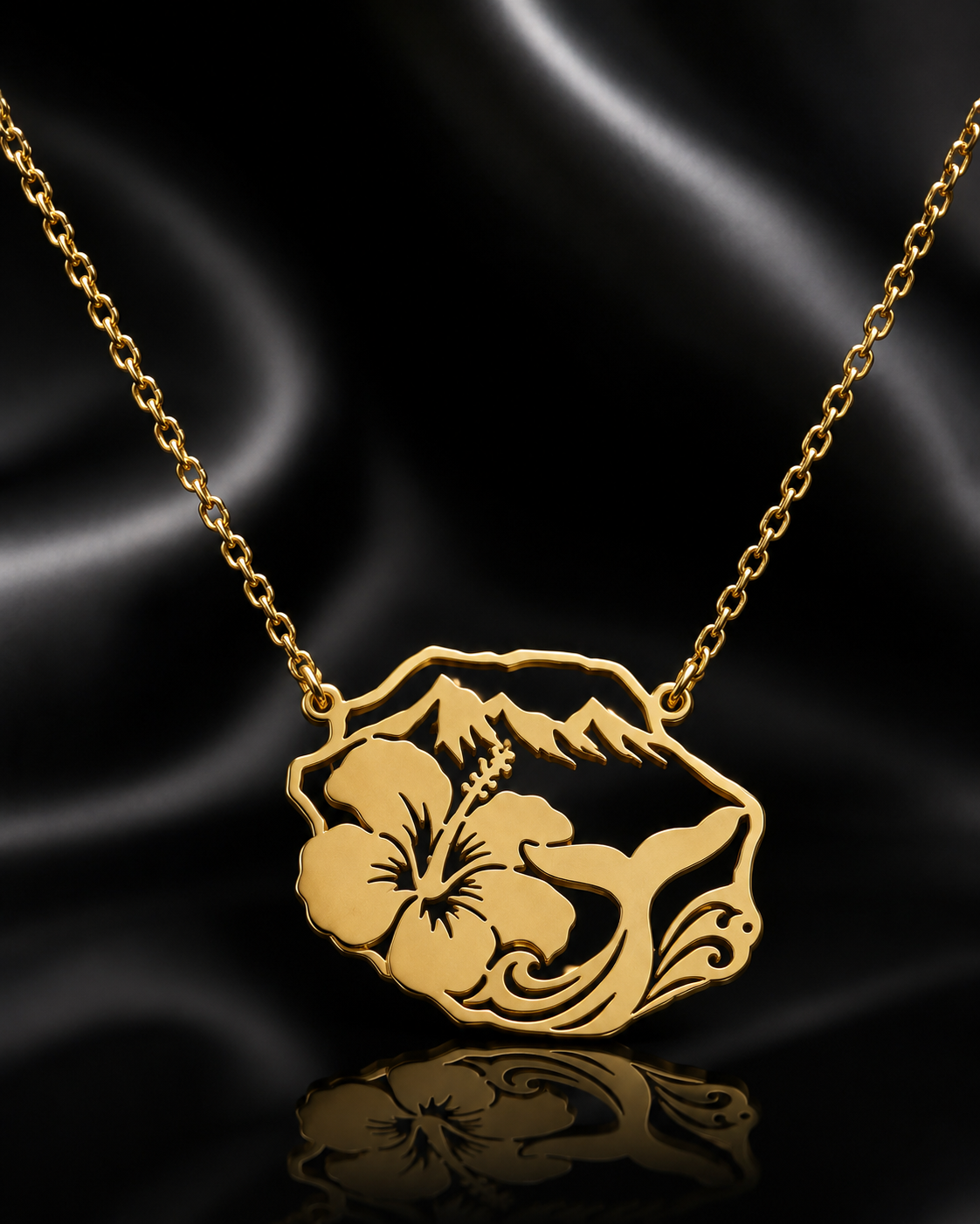 Collier Réunion