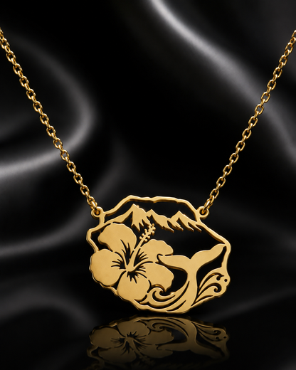 Collier Réunion