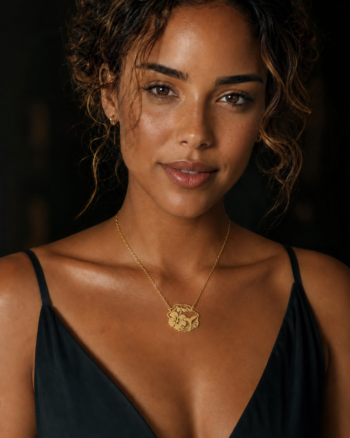 Collier Réunion