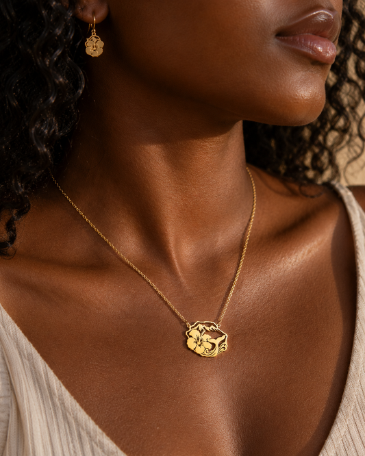 Collier Réunion