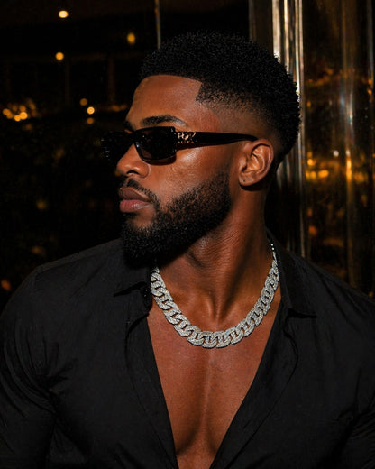 Collier brillant