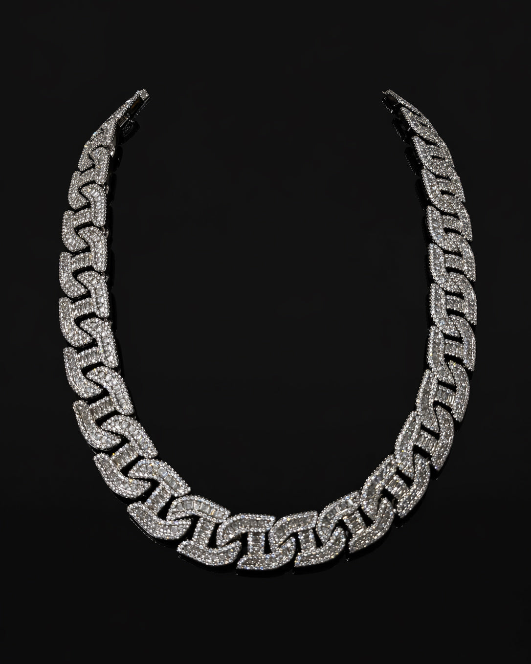 Collier brillant