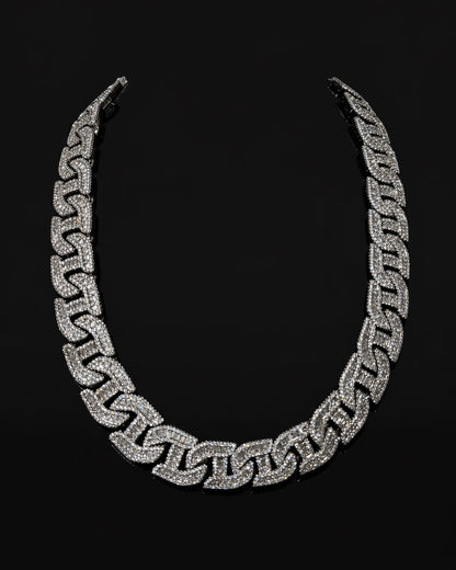 Collier brillant