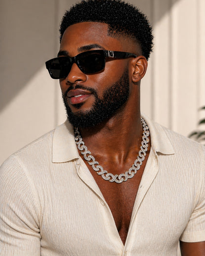 Collier cristaux