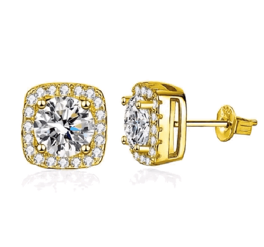 Boucles d’oreilles VVS1