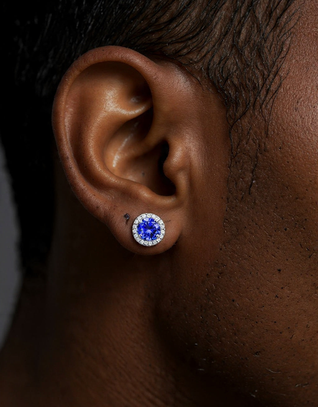 Boucles d’oreilles Argent 925