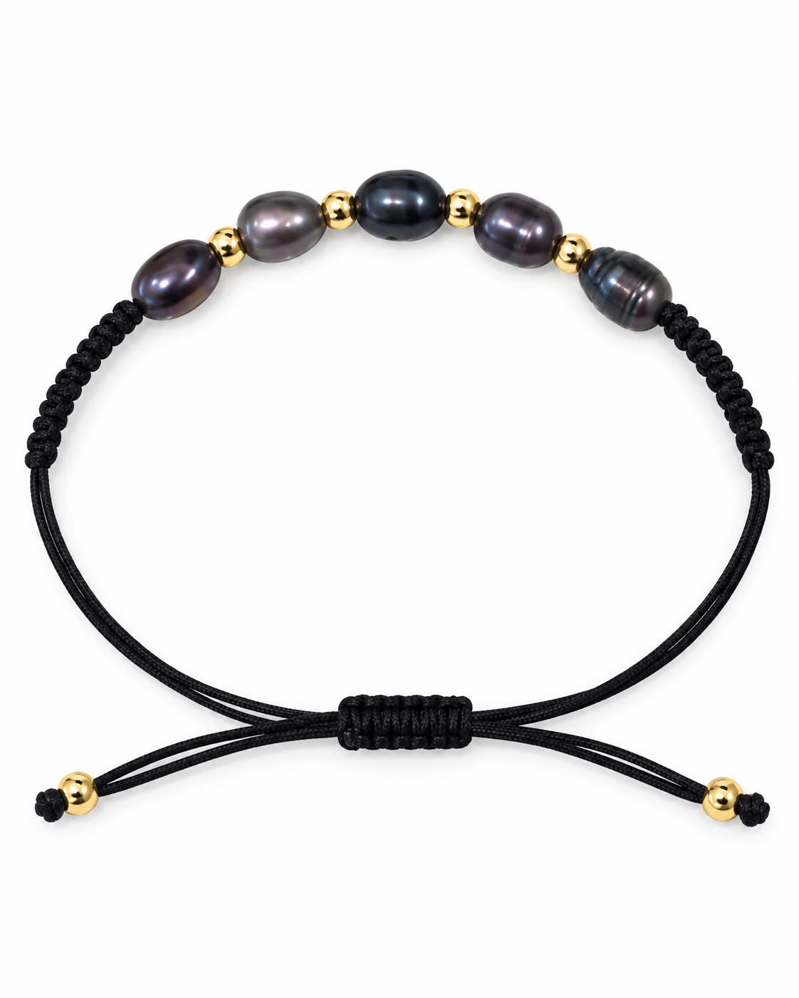 Bracelet perle de culture