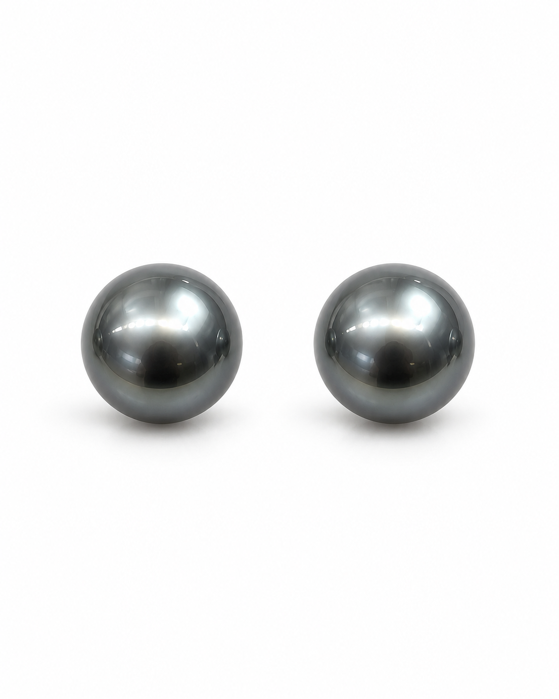 Boucles d’oreilles Perles de Tahiti et Or 18K