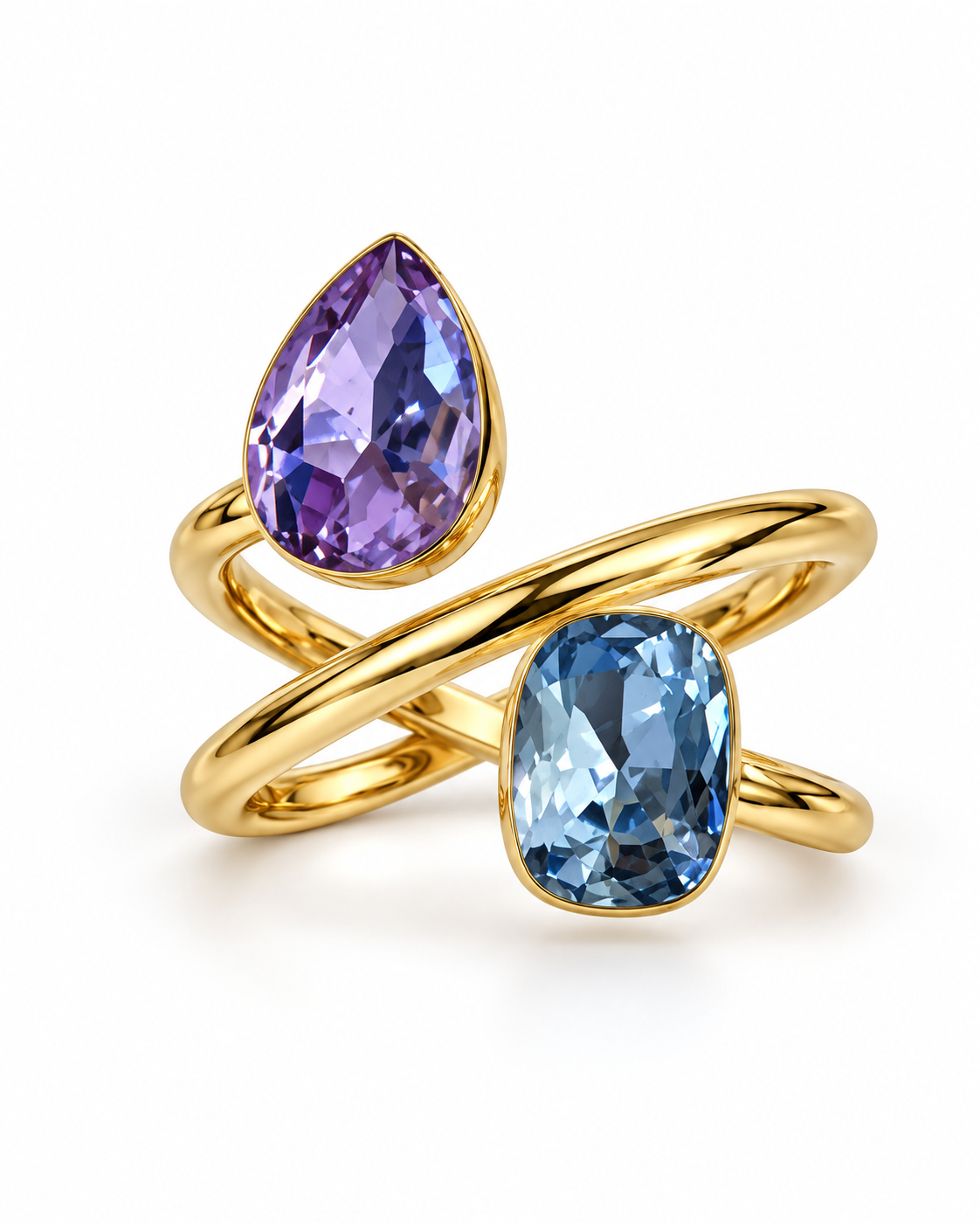 Bague acier inoxydable
