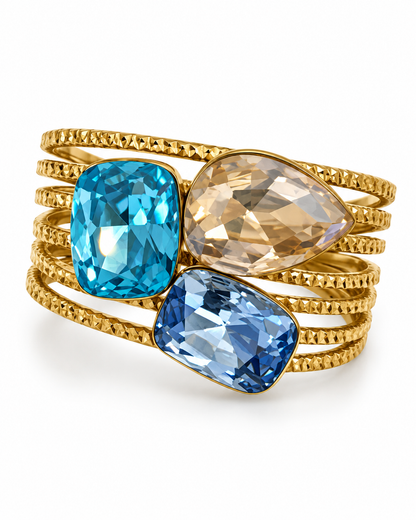 Bague acier inoxydable