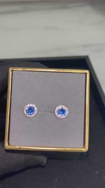 Boucles d’oreilles Argent 925