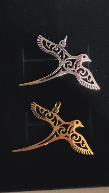 Collier paille en queue