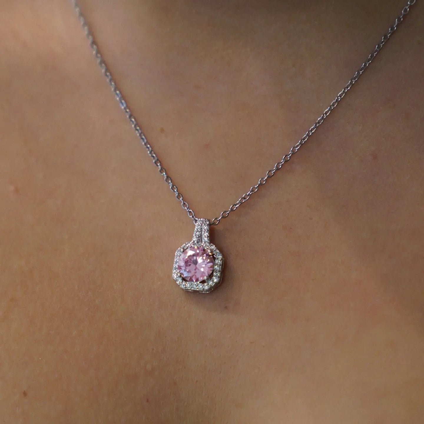 Collier Acier Inoxydable