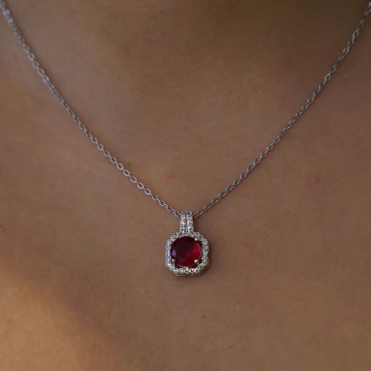 Collier Acier Inoxydable