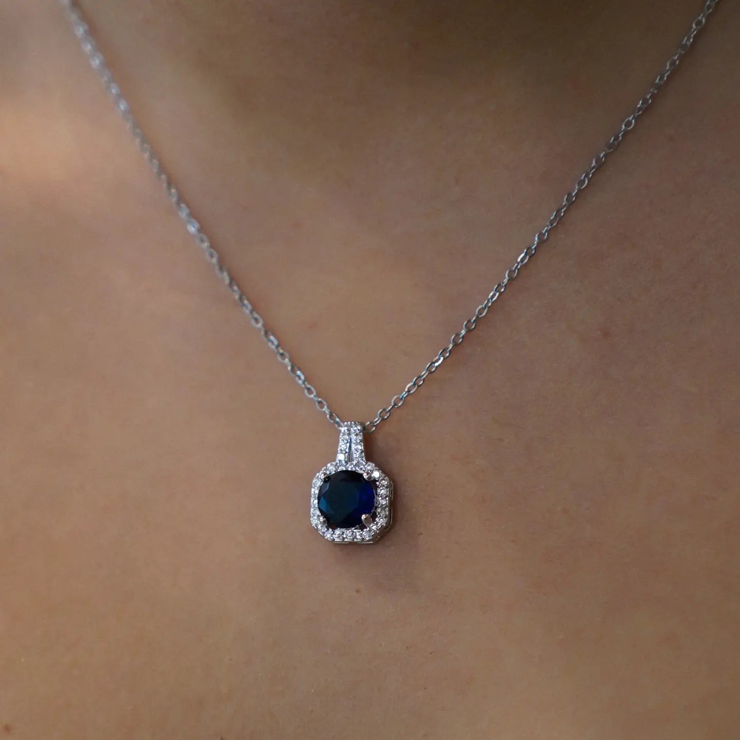 Collier Acier Inoxydable