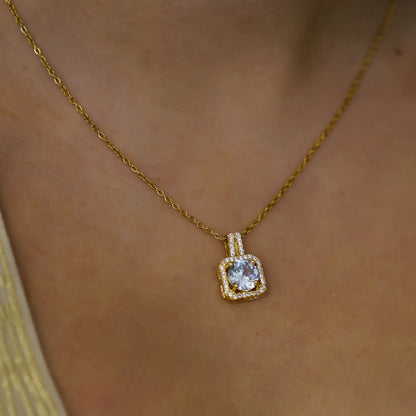 Collier Acier Inoxydable