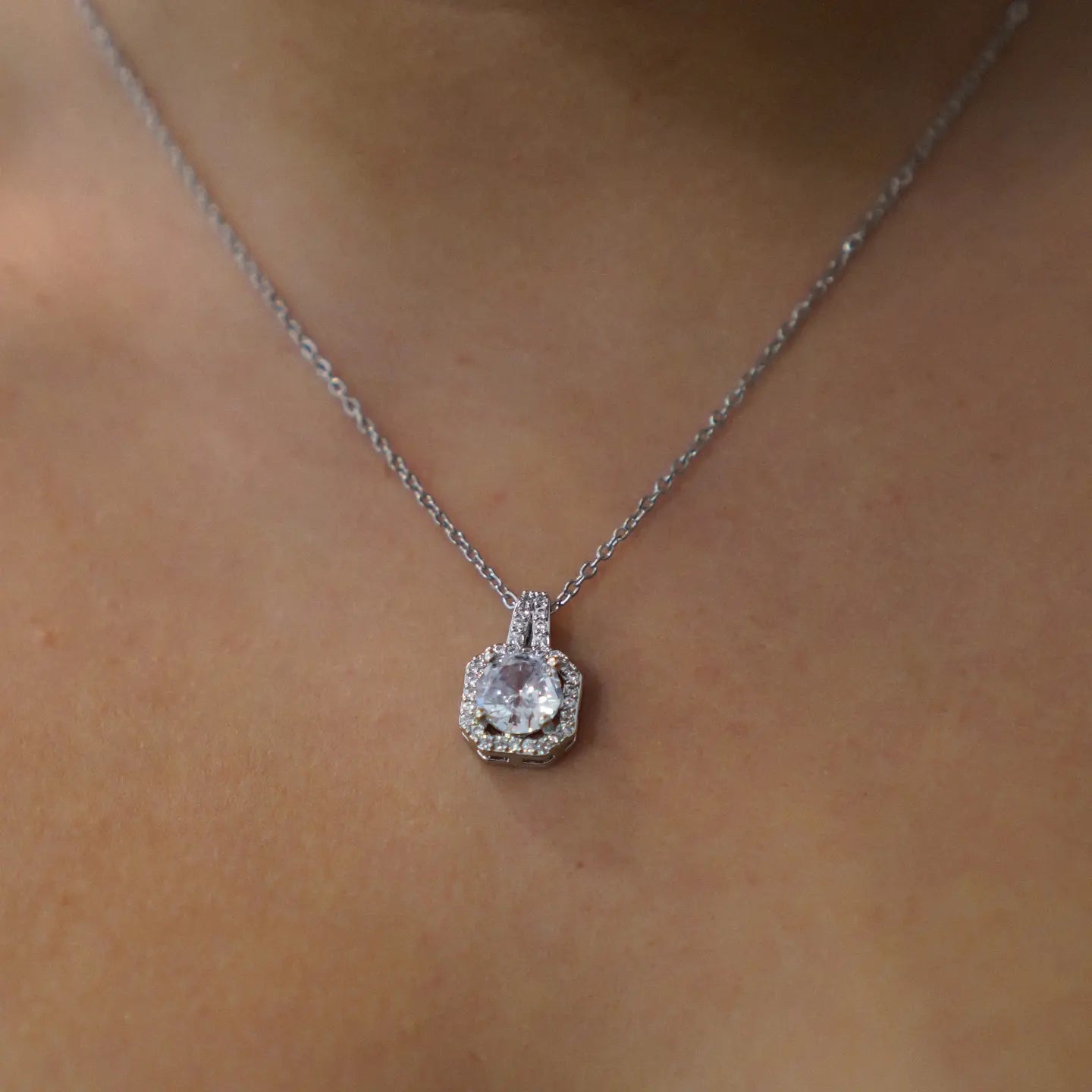 Collier Acier Inoxydable