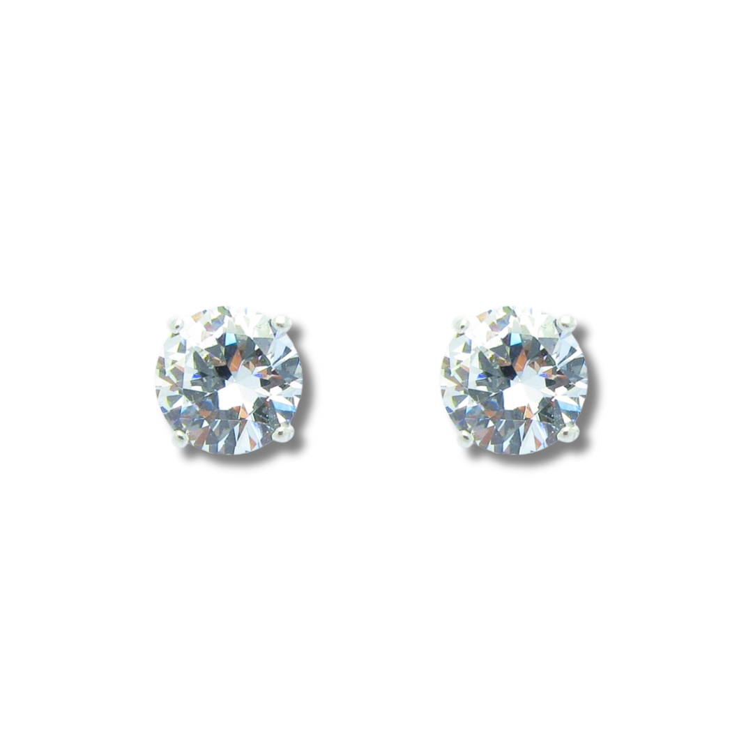 Boucles d'oreilles acier inoxydable