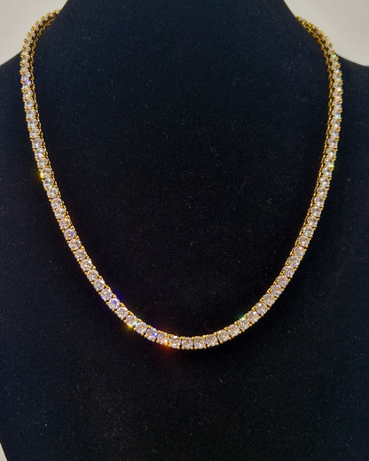 Collier Maille Tennis