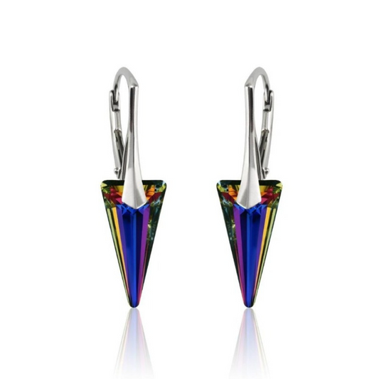Boucles d'oreilles Volcano
