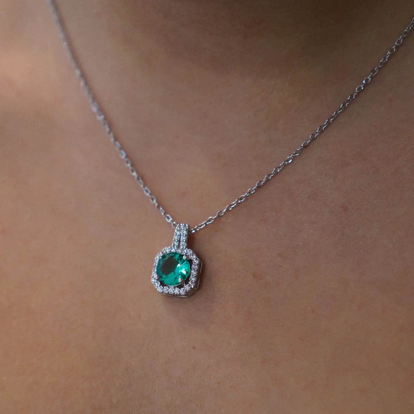 Collier Acier Inoxydable