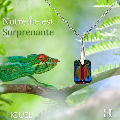 Parure Caméléon Argent 925