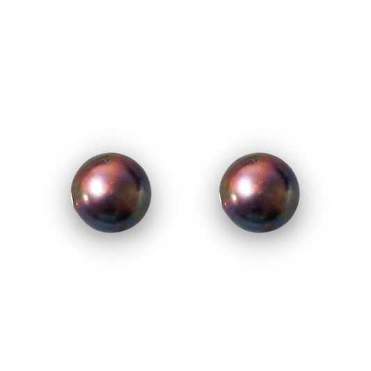 Boucles D'oreilles Perles de Culture